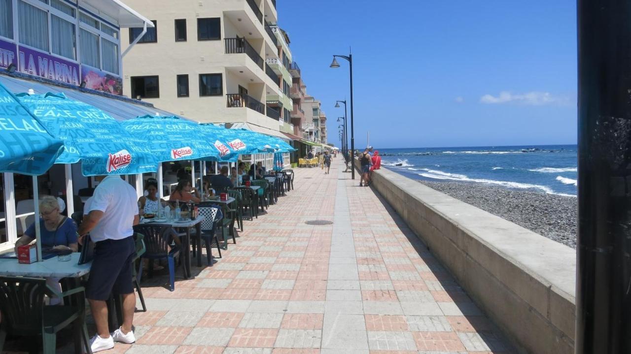 Apartment With Large Relax Terrace And Top Equipment Costa Del Silencio Exterior photo